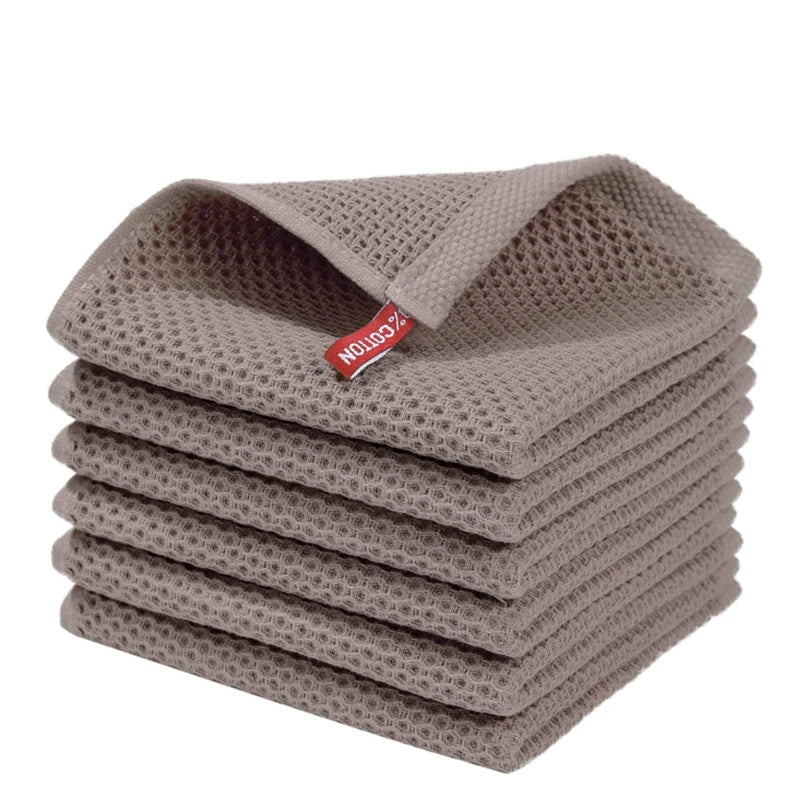 Cotton Dishcloth β Ultra Soft Absorbent Cleaning Cloth