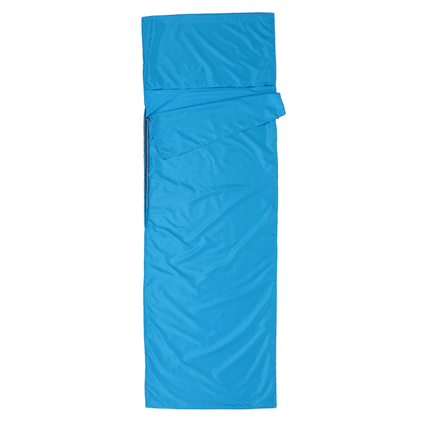 Lightweight Outdoor Sleeping Bag Liner Polyester Pongee 75x210CM