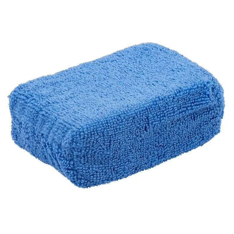 Car Wax Applicator Pads Set of 20 Microfiber Polishing Sponges Soft Foam for Auto Detailing and Paint Care