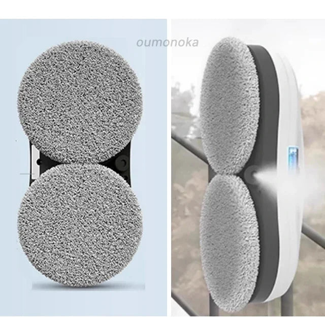 UPS System Robot Window Cleaner Vacuum Smart Home Appliance Auto Clean Glass Windows Washer Electric Floor Mop