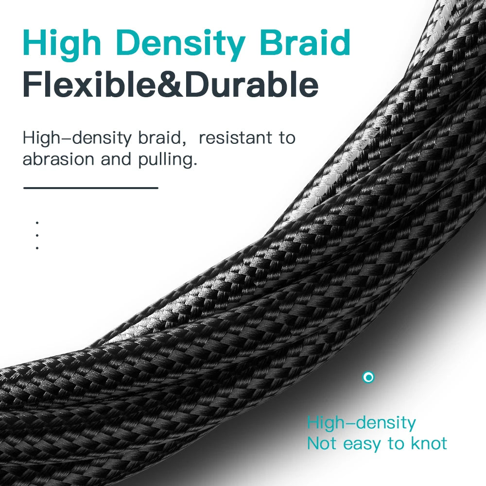 Essager USB To Type C Cable C To C 100W 5A Fast Charger 2M