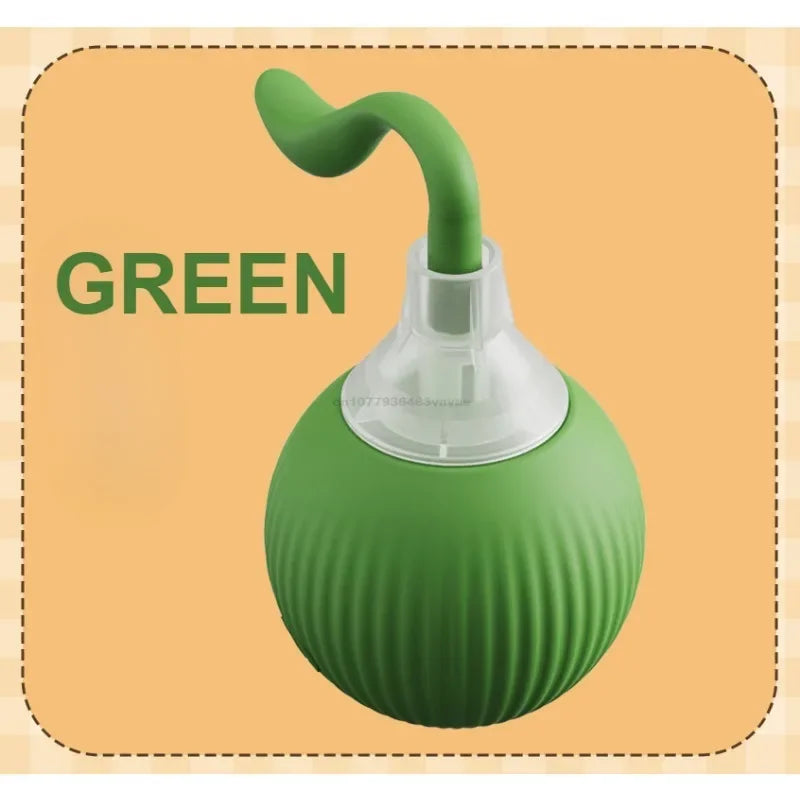 Cat Toys Interactive Ball Electronic Automatic Rolling Magic Ball