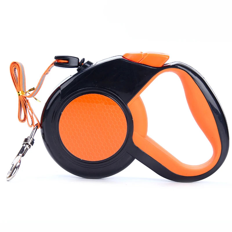 Retractable Dog Leash 3m 5m 8m Adjustable for Small and Large Dogs Durable Walking and Hiking Accessories
