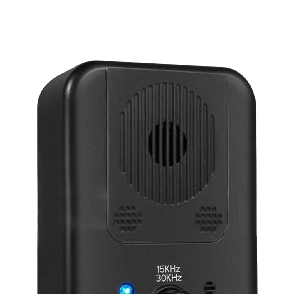 Electric Dog Bark Stopper Ultrasonic Pet Repeller Device