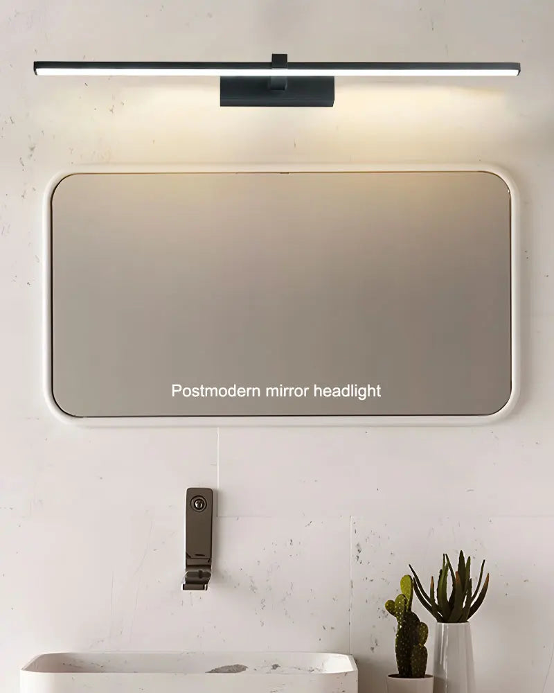 Nordic LED Wall Lamps for Bathroom and Stairs Aluminum Sconce Lighting Fixtures for Makeup and Home Decor