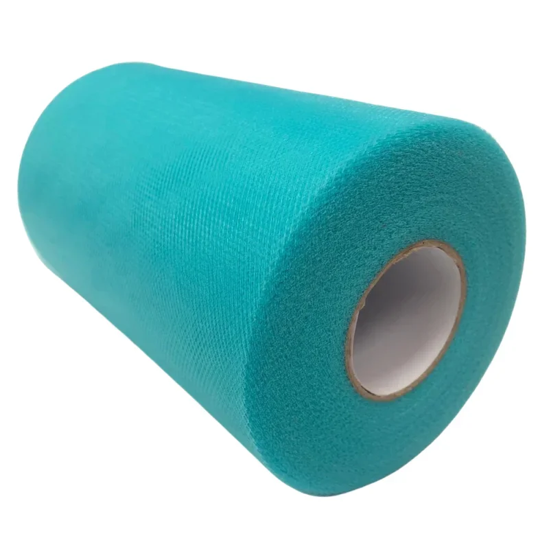 Tulle Fabric Roll 30cm x 91.4m High Quality Polyester for Christmas Gift Wrapping DIY Tutus Wedding Decorations and Craft Supplies