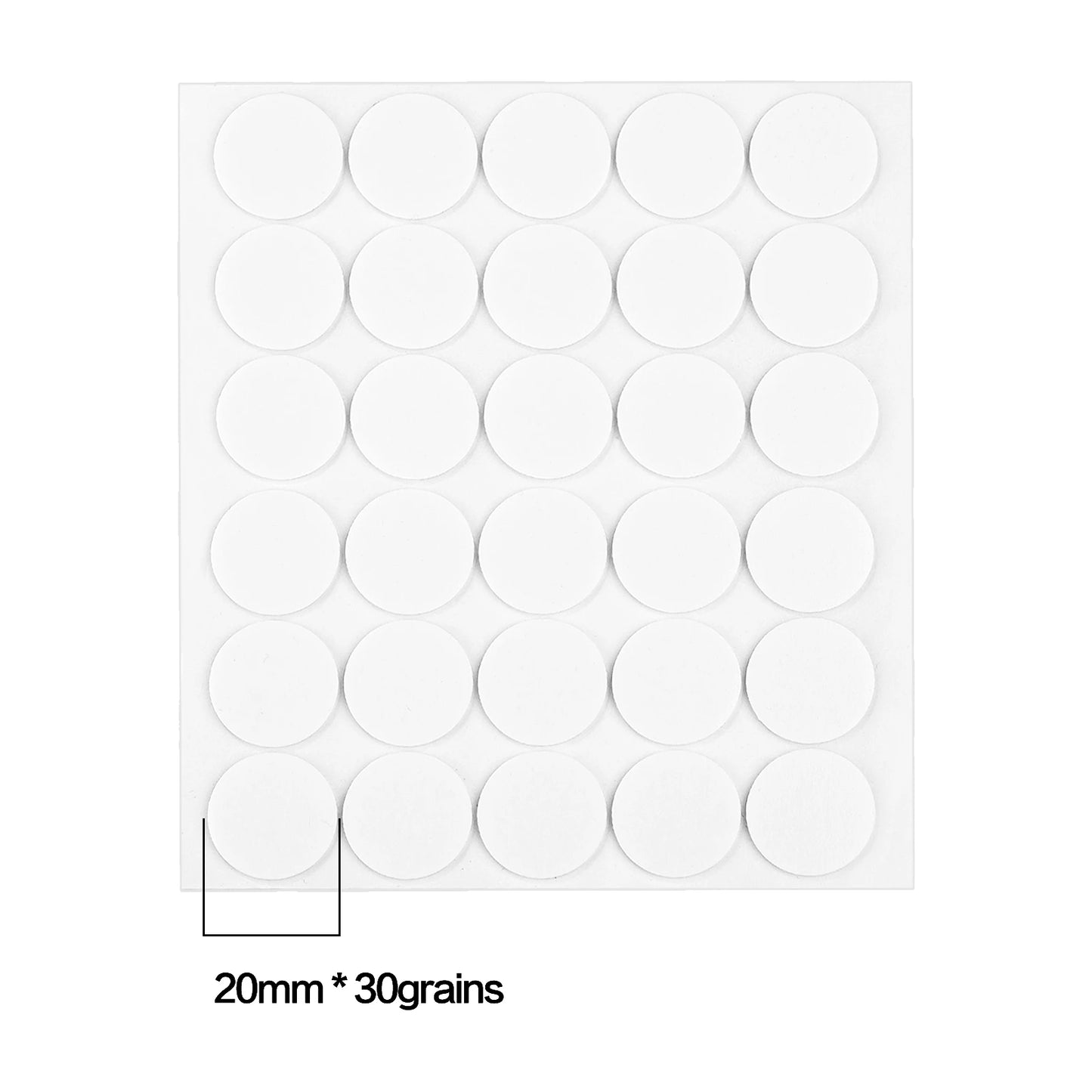 30-100Pcs Waxed Cotton Candle Wicks Set Smokeless DIY Supplies