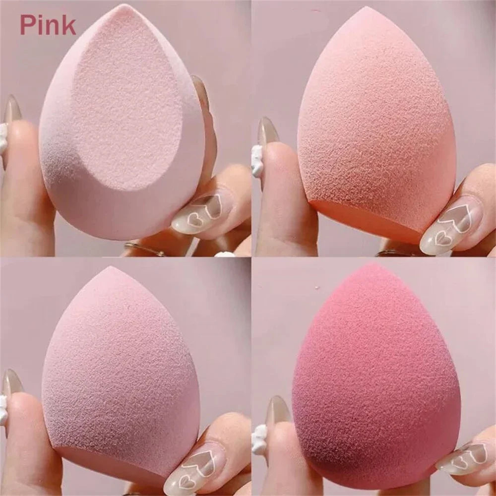 4/8pcs Makeup Sponge Blender Beauty Egg for Flawless Finish