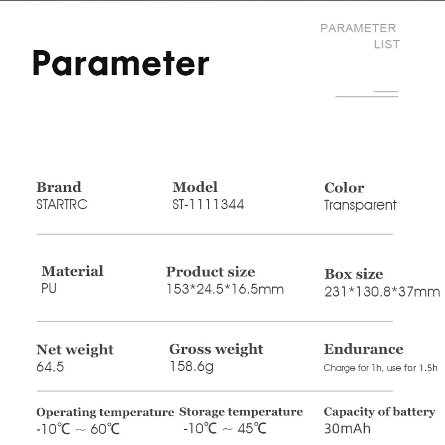 4pcs Mini 4 Pro Rechargeable LED Light Flash Propellers for DJI Mini 3 Pro Air 3