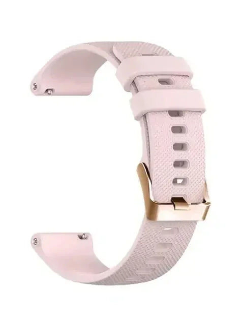 PU Leather Strap For Samsung Watch 6/4/5 Pro 40 44mm Band