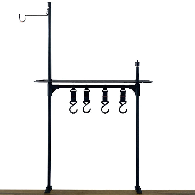 Lohascamping Camping Table IGT Folding Adjustable BBQ Table