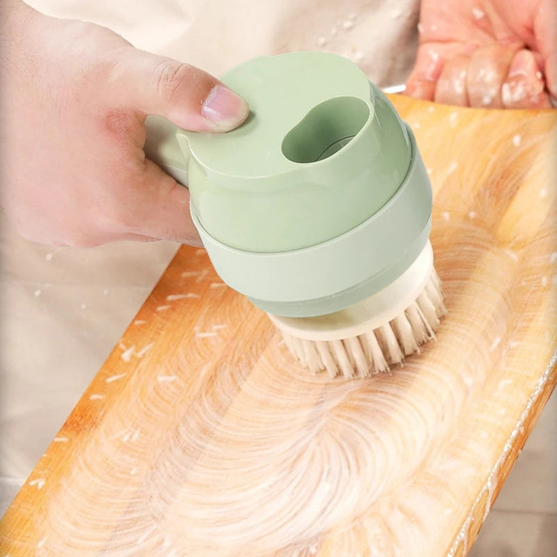 5 in 1 Electric Vegetable Cutter Set Portable Wireless Food Processor for Garlic Pepper Meat