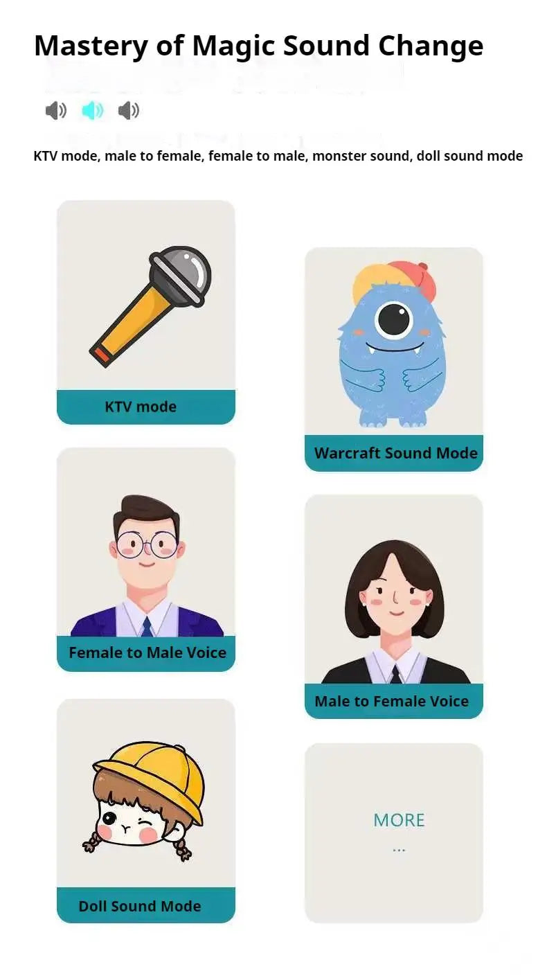 Owls 20W Wireless Bluetooth Speaker with Dual Microphones Portable HiFi Sound for Outdoor Karaoke and Family Parties