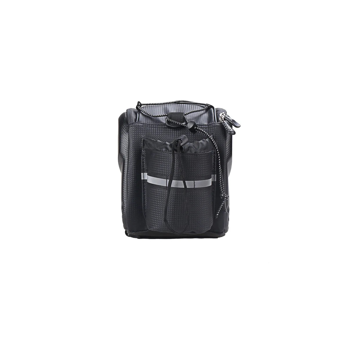 Bicycle Saddle Bag Large Capacity Waterproof Carrier Pannier