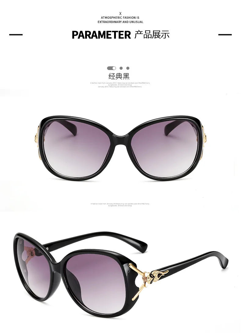 Small Round Sunglasses Women Vintage Retro UV400 Classic Fashion