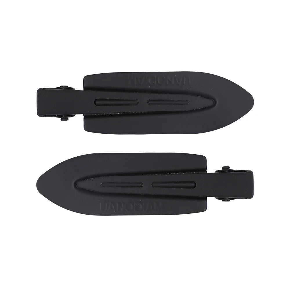 2pc Lot New Beauty Seamless Hairpin Hair Clips for Women and Girls