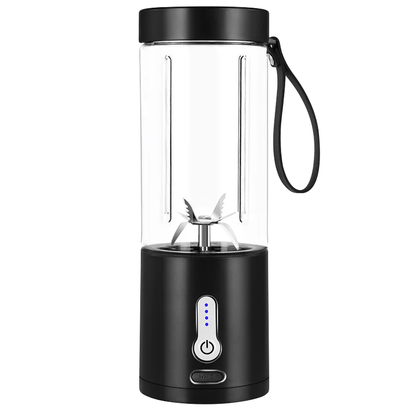530ML Powerful Portable Blender for Smoothies and Shakes