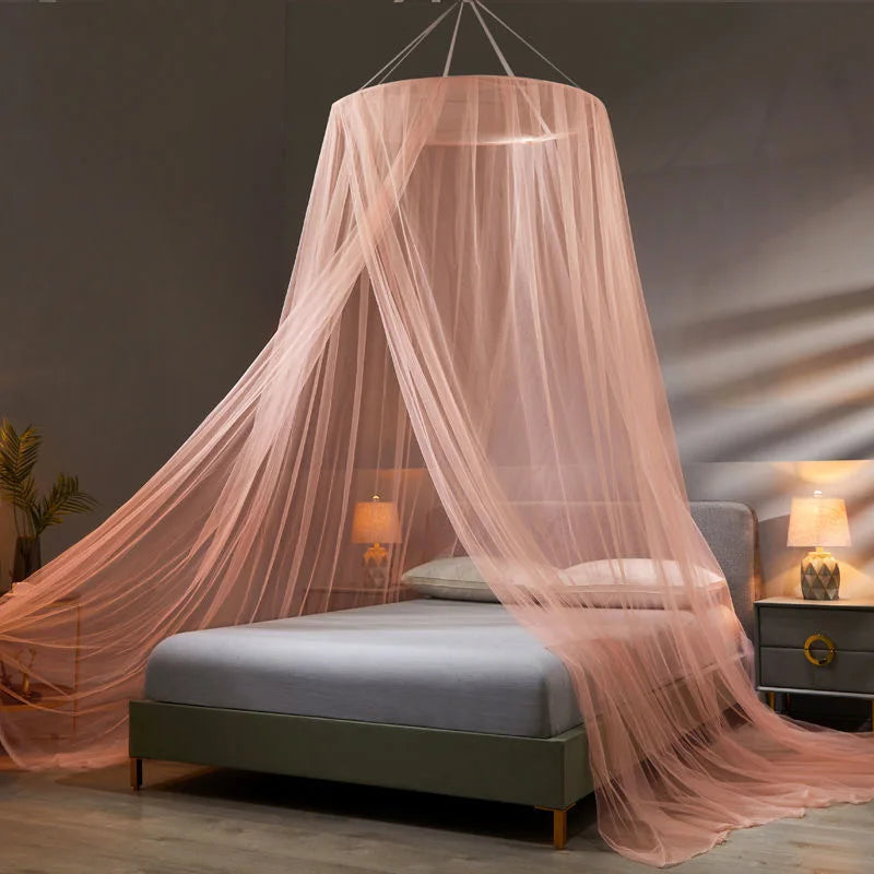 Mosquito Nets For Bed Camping Canopy Curtain Elegant Room Decor