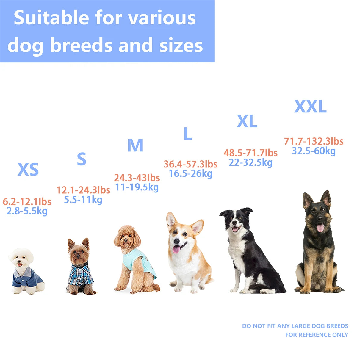 Ensure Your Dog's Water Adventures are Safe and Stylish: Premium Waterproof Dog Life Jacket with Reflective Stripes, Extra Stick