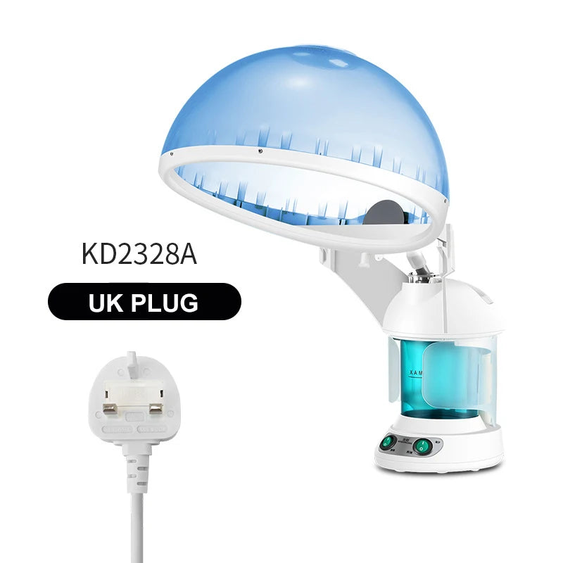 Face Hair Steamer Machine Humidifier Hot Nano Mist Sprayer