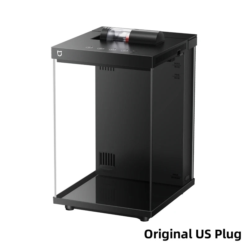 Xiaomi Mijia Smart Desktop Fish Tank 10L Smart Remote Feeding Professional Filtration System Work With Mi Home APP