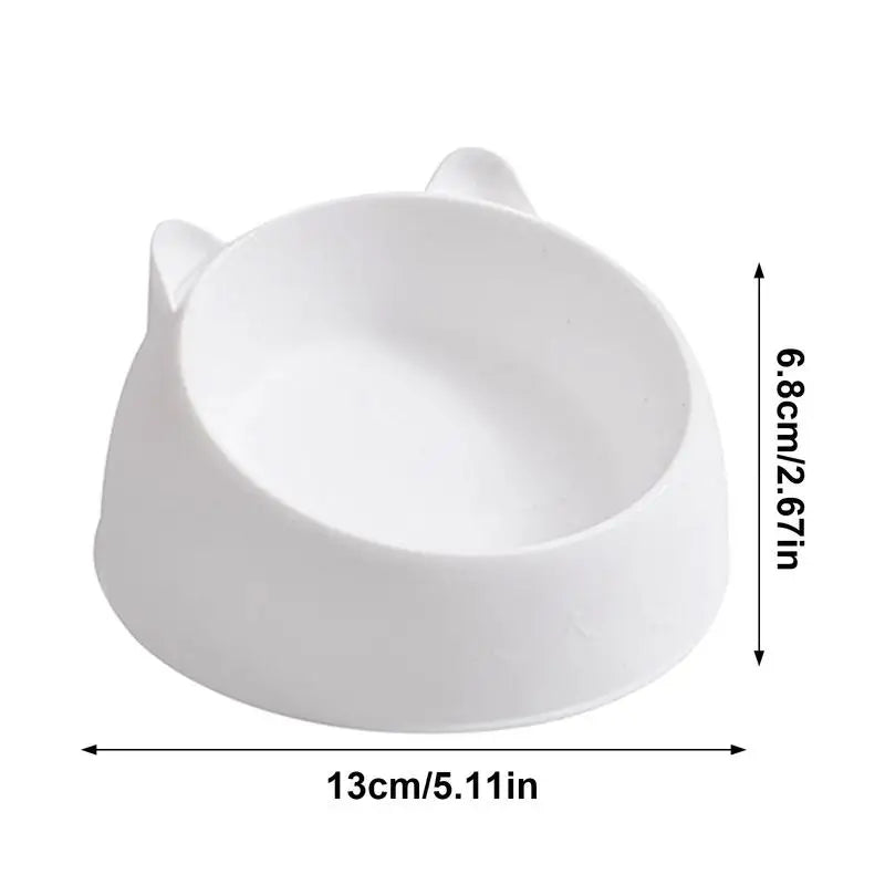 Hamster Feeding Bowl Hamster Food Water Bowl For Rabbit Guinea Pig Small Pets Feeder Dish Pet Food Bowl Supplies