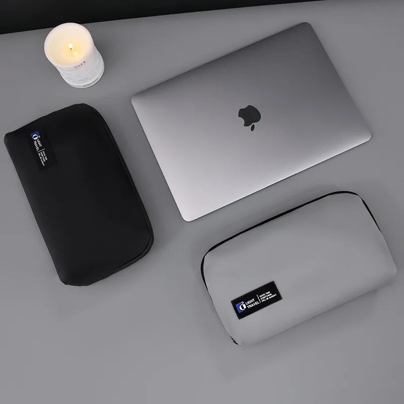 Digital Storage Bag for Cables and Charger Protection Travel Accessories