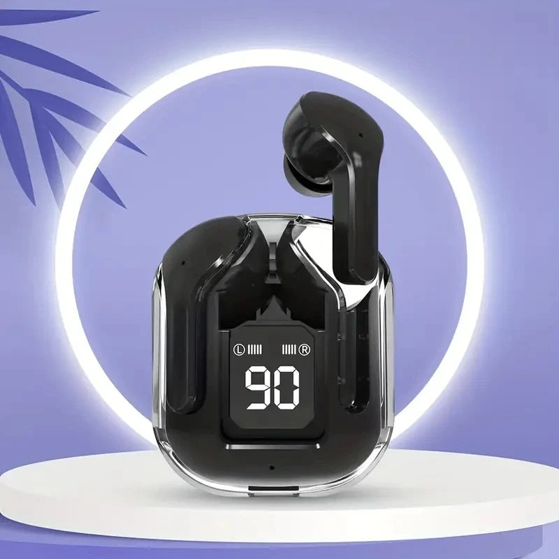 Original T2 Wireless Bluetooth Earphone HIFI Stereo Sound LED Display for Xiaomi