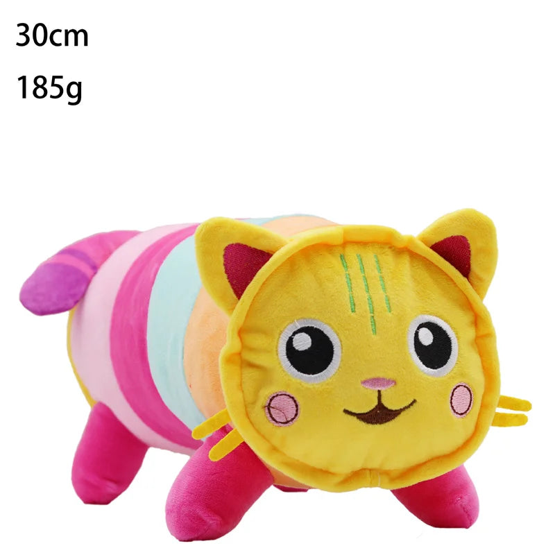 Newest 8 Styles Gabby Dollhouse Plush Toy Mercat Cat Gifts
