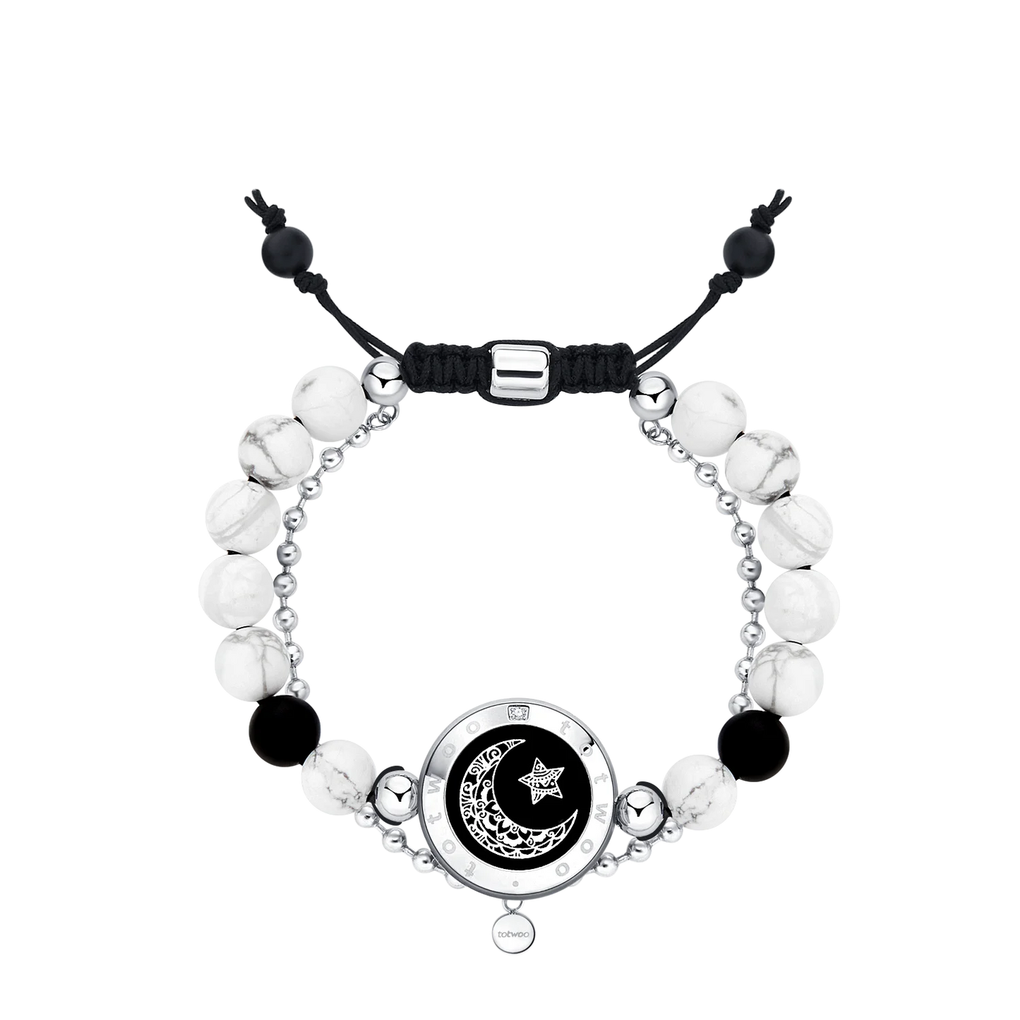 TOTWOO Touch Single Bracelet - Long Distance Love Smart Jewelry