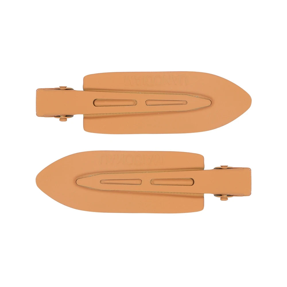 2pc Lot New Beauty Seamless Hairpin Hair Clips for Women and Girls