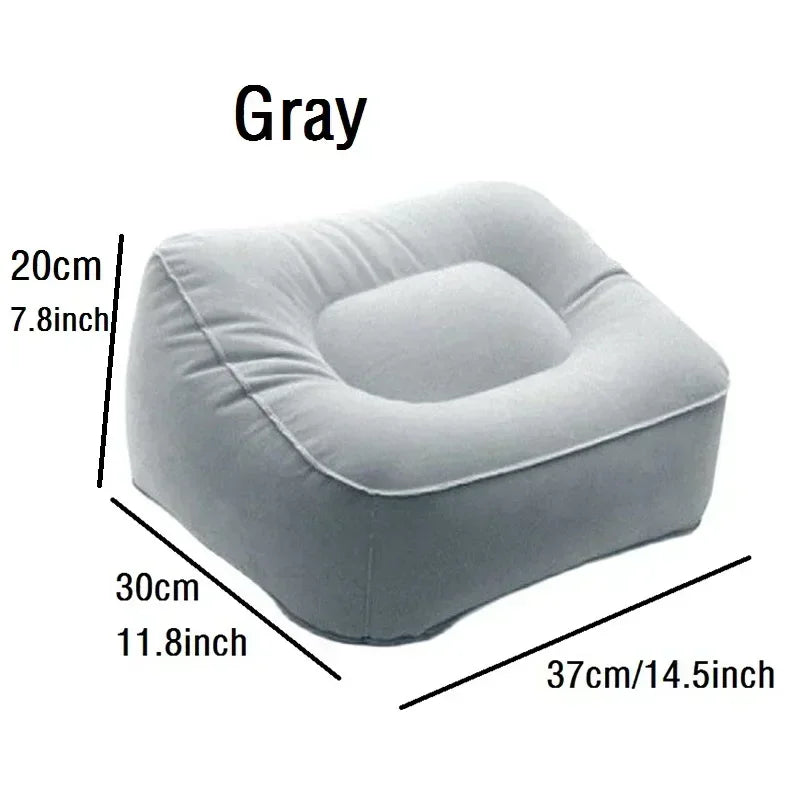 Multifunctional Pillow Toughage Inflatable Cushion for Support and Comfort