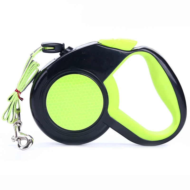 Retractable Dog Leash 3m 5m 8m Adjustable for Small and Large Dogs Durable Walking and Hiking Accessories