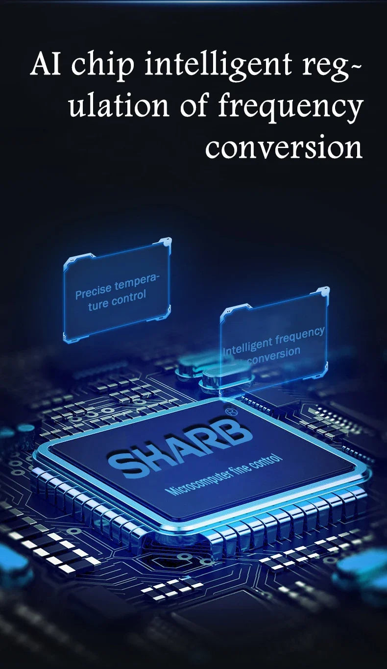 Instant Water Heater 220V 5500W Portable Electric Heater for Quick Bathroom and Kitchen Hot Water