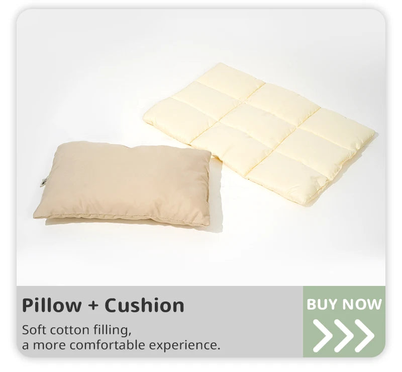 Pets Go Out and Pack Puppies Portable One-Shoulder Bag for Cats and Small Dogs