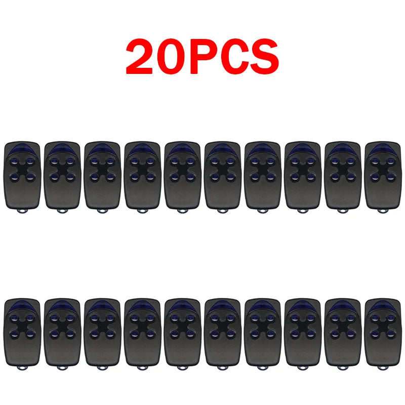 Garage Door Remote Control with 433.92MHz Frequency and Rolling Code Technology