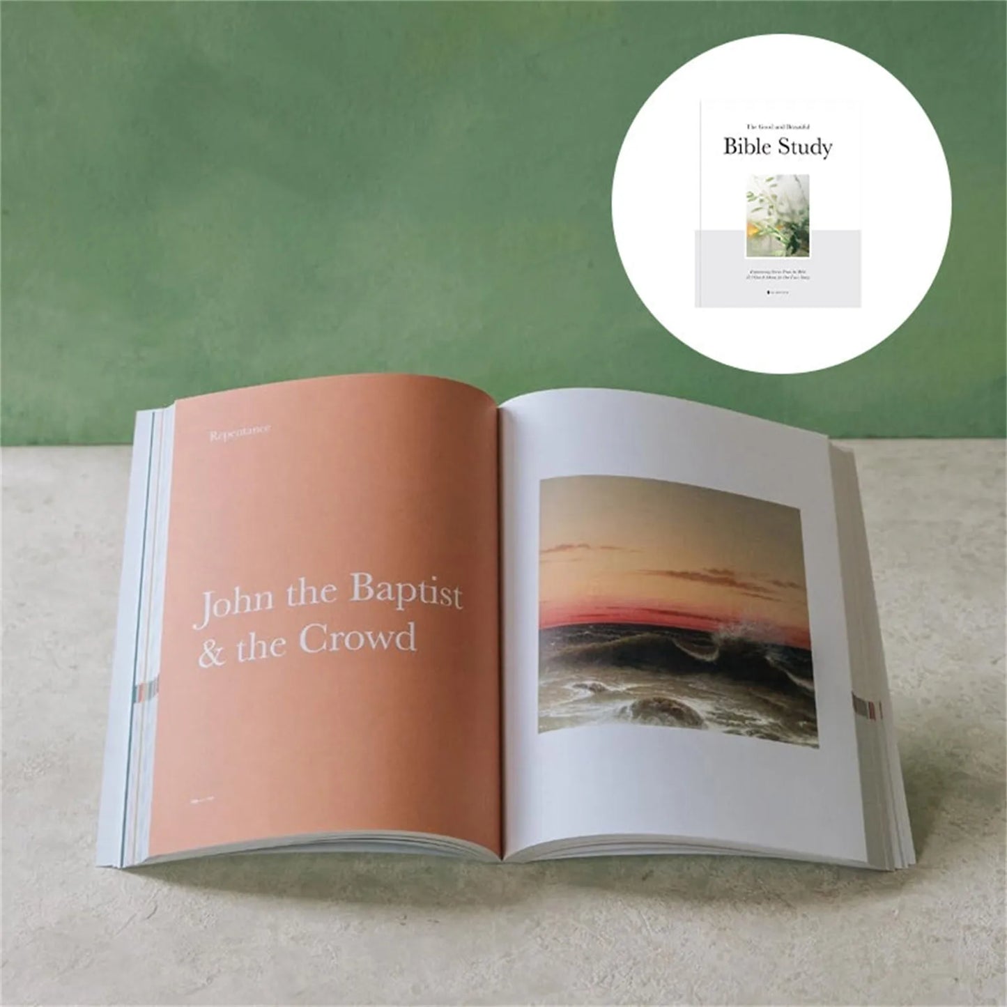 Easter Gift The Good and Beautiful Bible Study Book