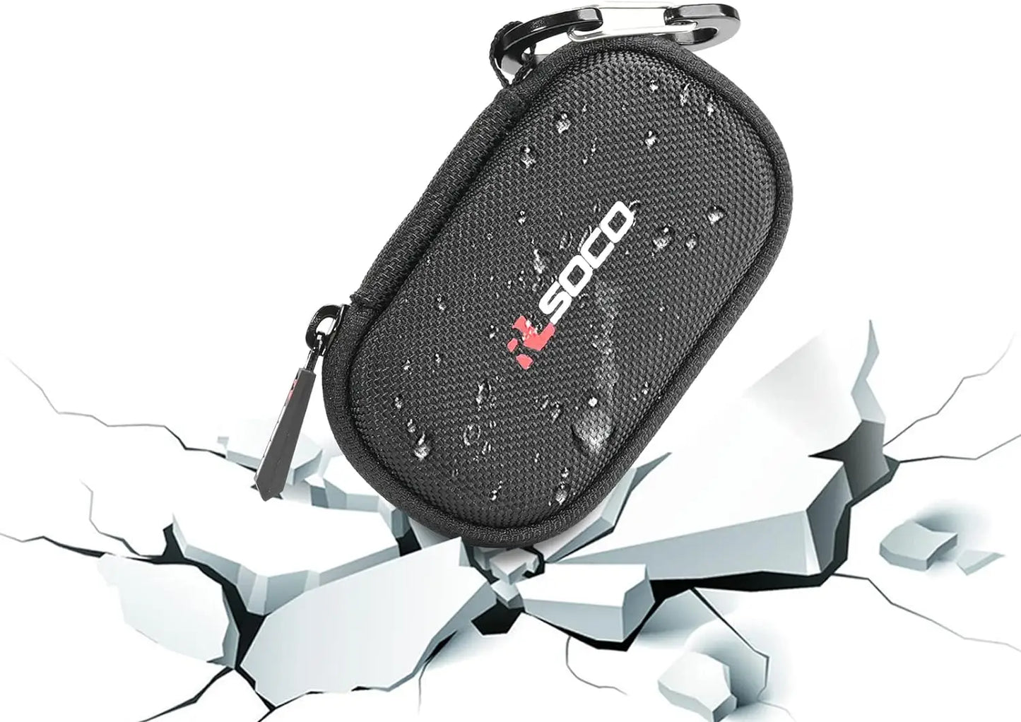 Hard Protective Case for Kingston XS1000 XS2000 SSD 1TB 2TB 4TB