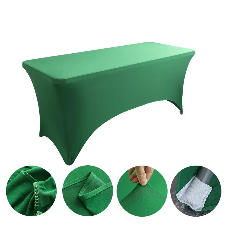 6FT Elastic Grafting False Lashes Bed Cover Sheet Stretchable Table Sheet for Eyelash Extensions Makeup Tools