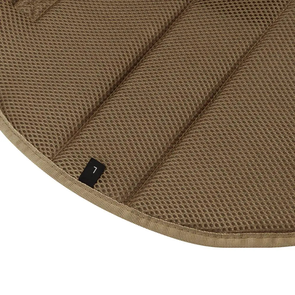 Military Large Dog Harness Training Vest for Bulldogs Shepherds