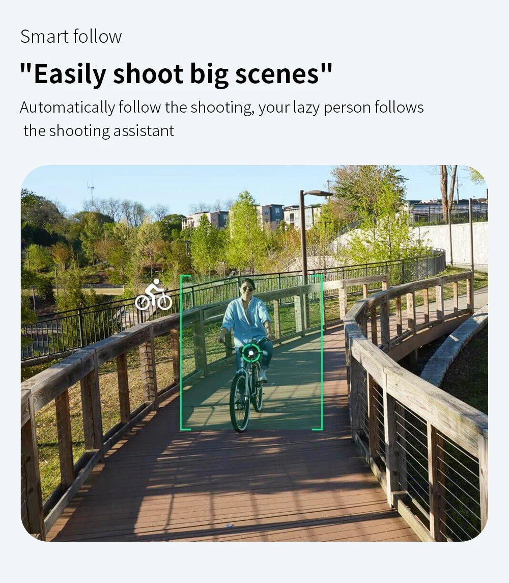 Drone L900 Pro 4K 5G GPS HD Dual Camera Foldable Quadcopter