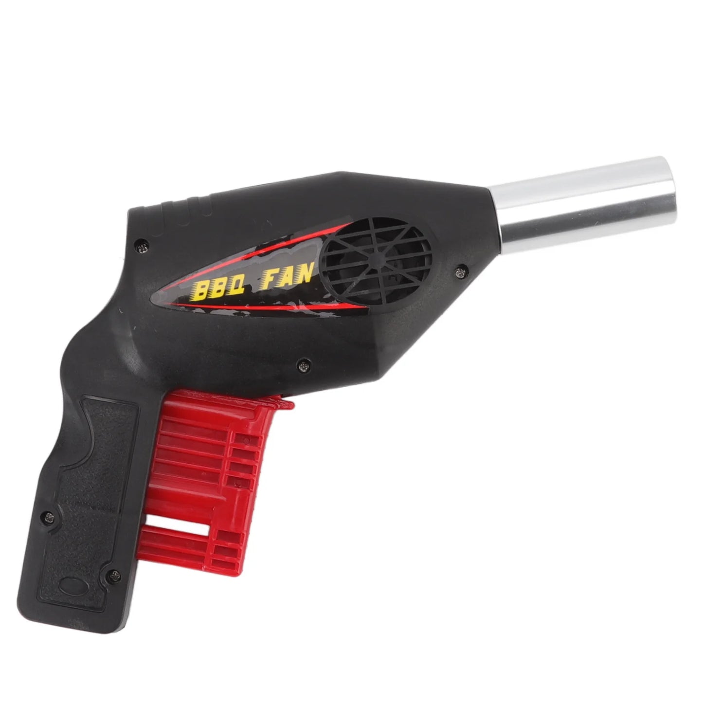Electric BBQ Air Blower β Portable Grill Fan for Charcoal Barbecue, Camping & Picnic Cooking