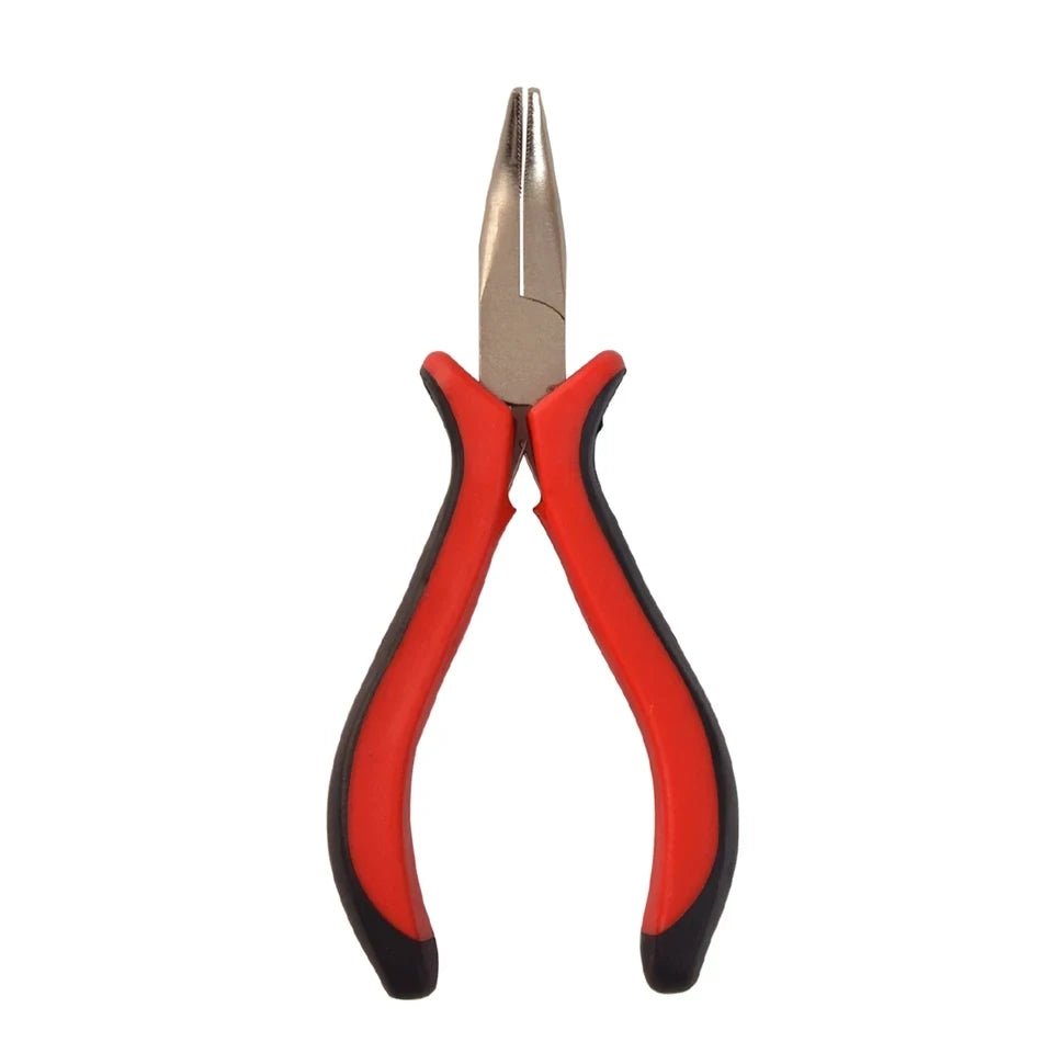 1Pcs Portable Durable Carbon Steel Jewellery Pliers Mini Tools