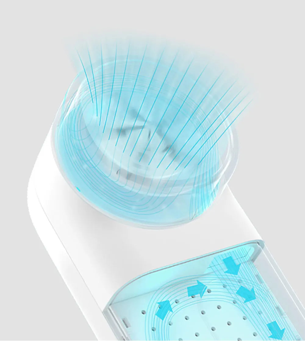 Portable MIJIA Lint Remover Rechargeable Fabric Shaver