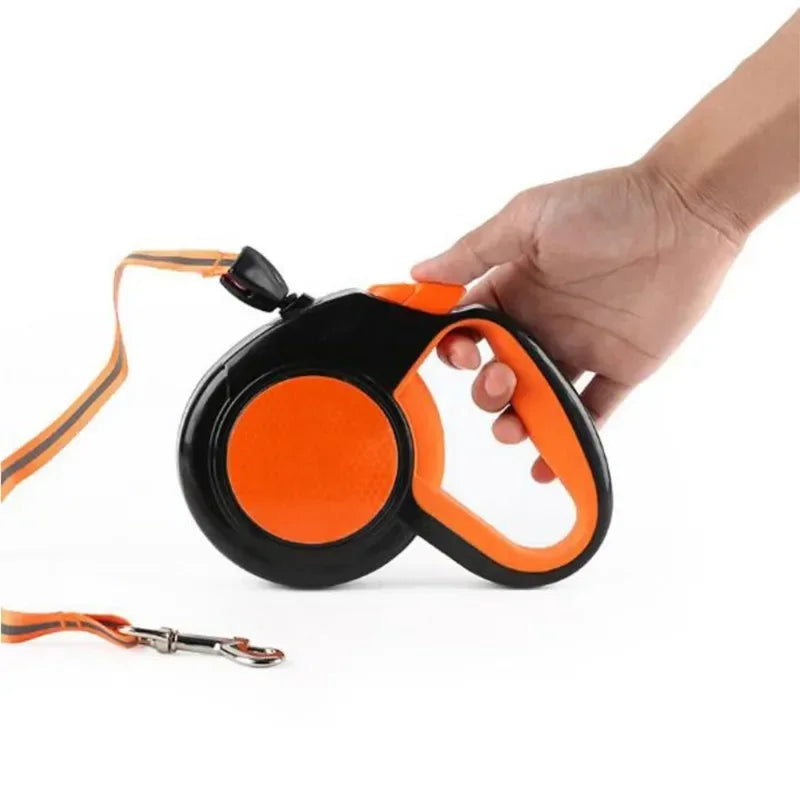 Retractable Dog Leash 3m 5m 8m Adjustable for Small and Large Dogs Durable Walking and Hiking Accessories