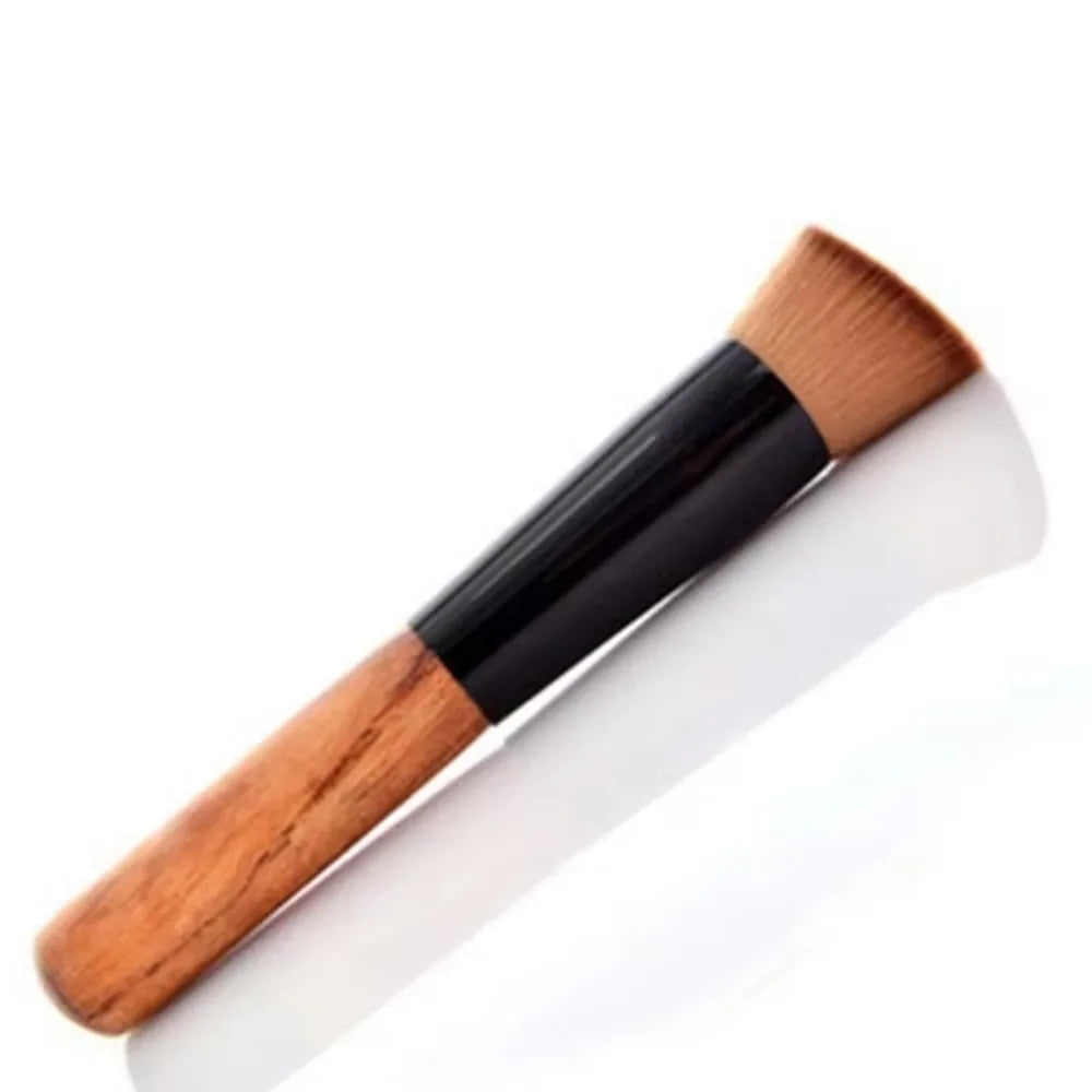1Pc Foundation Makeup Brush Professional Kabuki Flat Top Tool