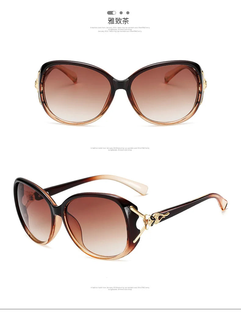 Small Round Sunglasses Women Vintage Retro UV400 Classic Fashion