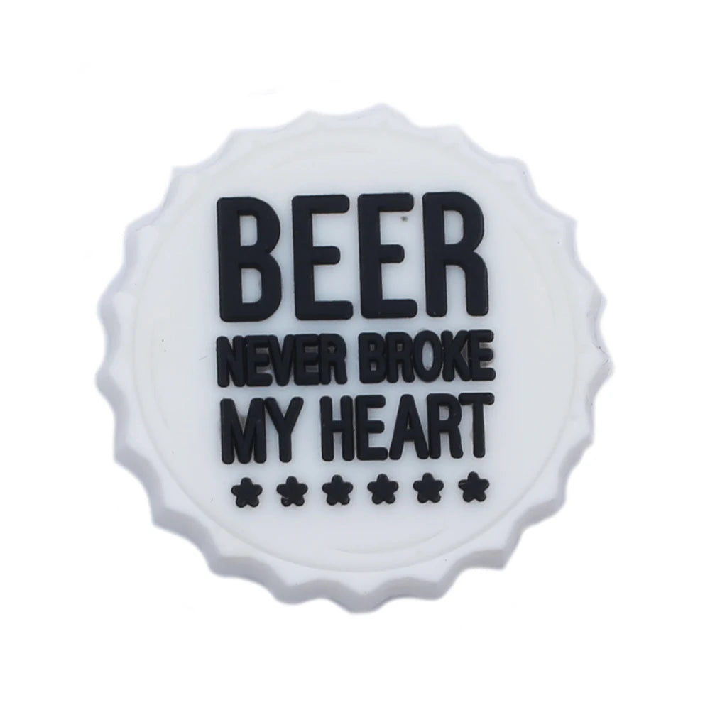 20pcs Set Country Singer Luke Gombs Cartoon Shoe Charms for Kids Clog Decoration