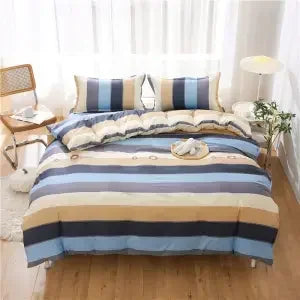 High End Bed Sheets Lightweight Duvet Cover for All Skin Types