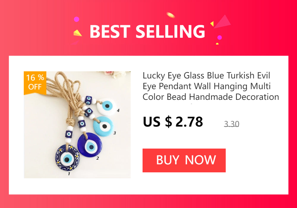 Macrame Wall Hanging Handmade Turkish Evil Eye Pendant Tapestry Nazar Decoration for Living Room Home Decor Gift
